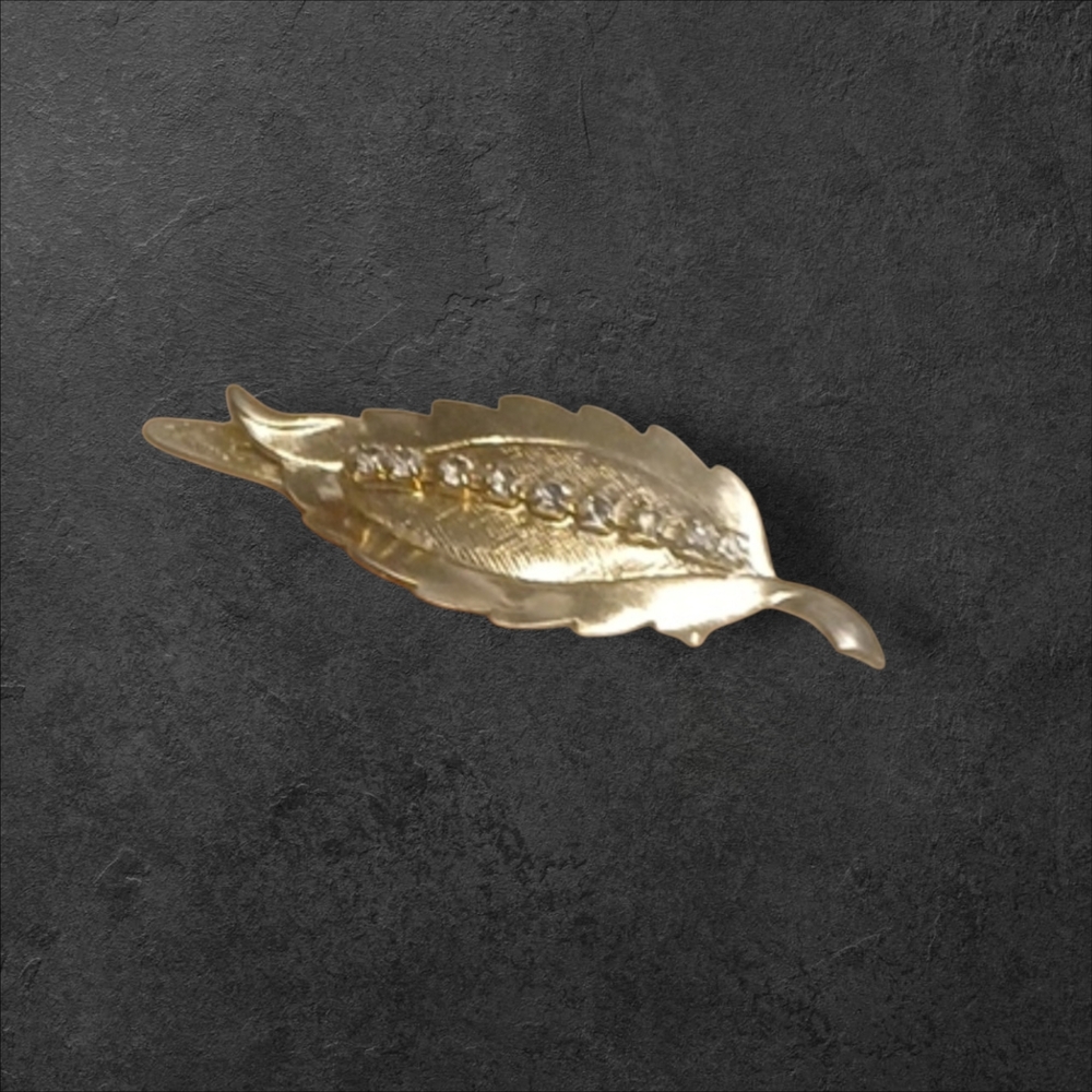 Hair Alligator Clip | Vintage